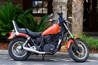 El Dorado Motorcycle insurance
